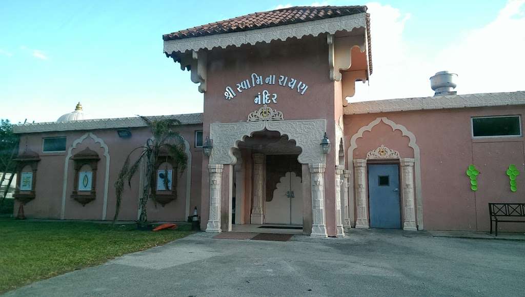 Shree Swaminarayan Hindu Temple (ISSO Lakeland) | 2793 New Tampa Hwy, Lakeland, FL 33815, USA | Phone: (863) 687-4776