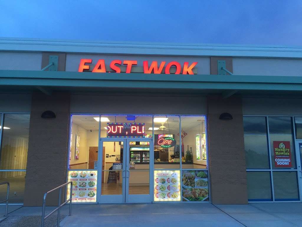 East Wok | 2002 FL-19, Tavares, FL 32778, USA | Phone: (352) 742-9010