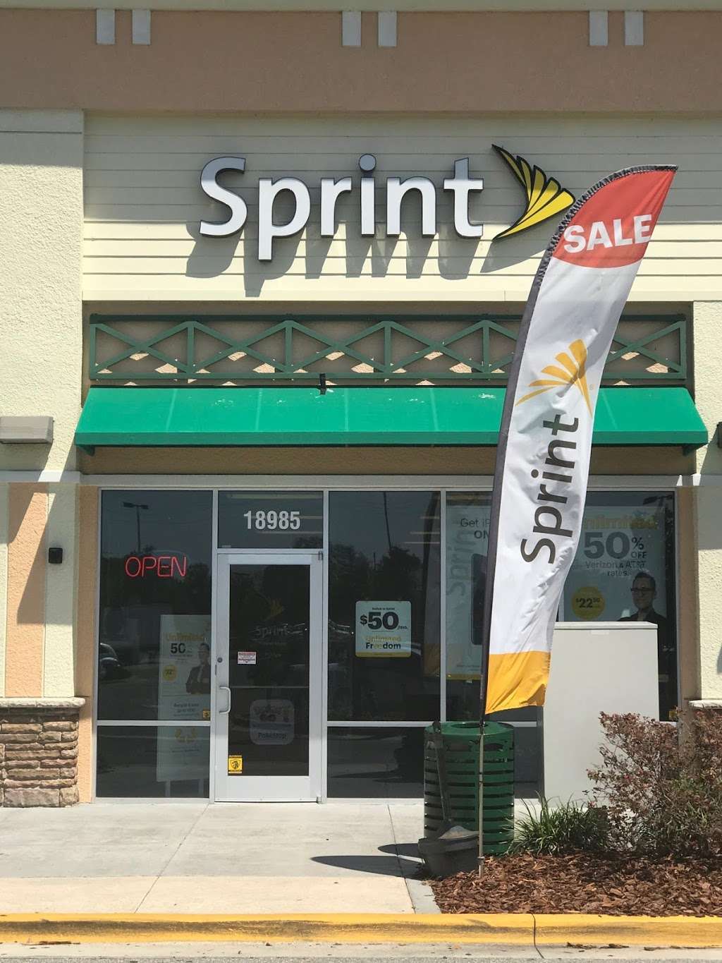 Sprint Store | 18985 US-441 ste 106 ste 106, Mt Dora, FL 32757, USA | Phone: (352) 735-5515