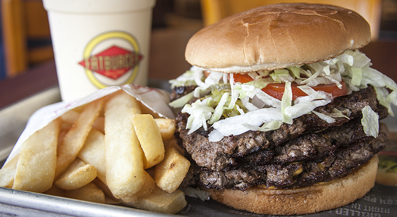 Fatburger | 2300 Paseo Verde Pkwy #2011, Henderson, NV 89012, USA | Phone: (702) 617-2209