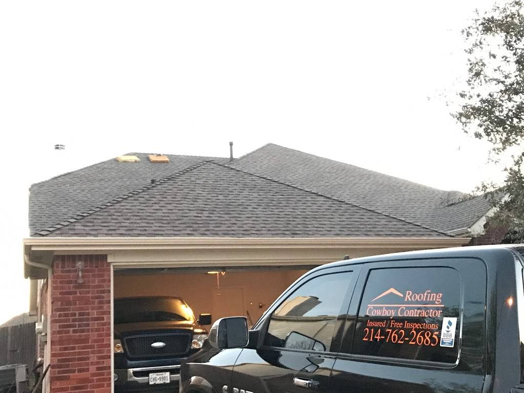 Cowboy General Contractors- Roofing | 4521 Harvey Dr, Mesquite, TX 75150, USA | Phone: (214) 762-2685