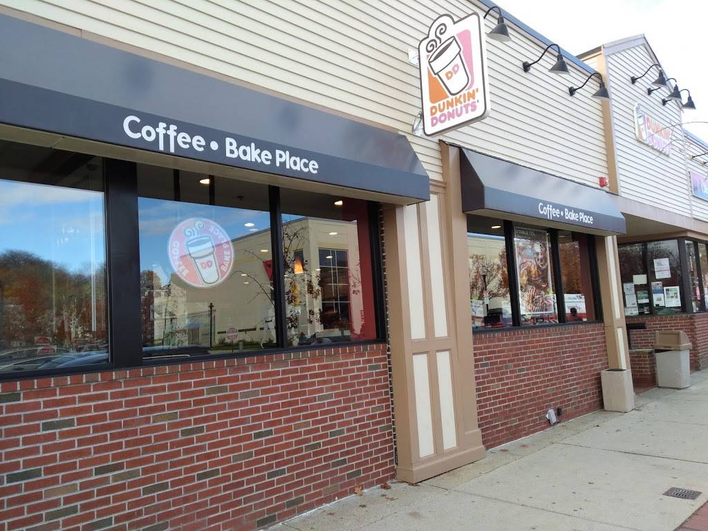 Dunkin | 598 Washington St, Brighton, MA 02135, USA | Phone: (617) 254-2600