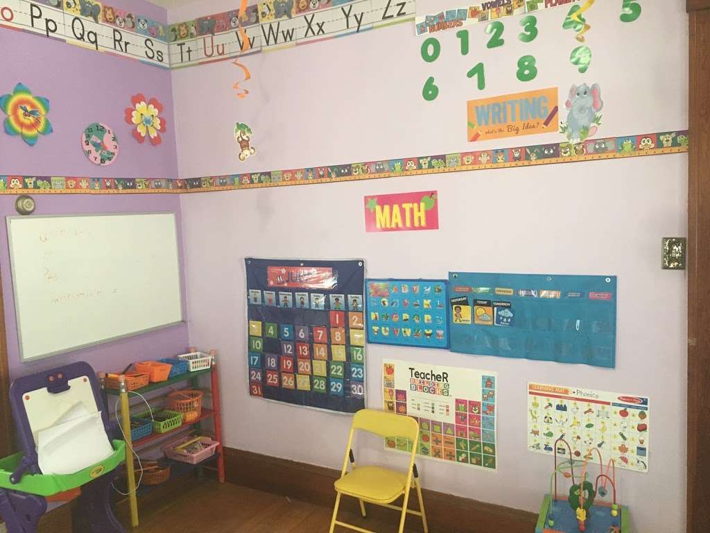 Day Care My First Steps | 10 Dowfield Terrace, Lynn, MA 01904, USA | Phone: (339) 440-5578