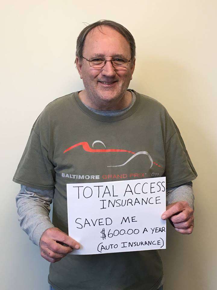 Total Access Insurance, LLC | 2614 Kenhill Dr Suite 112, Bowie, MD 20715, USA | Phone: (301) 850-3640
