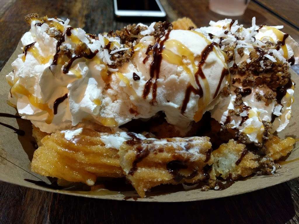 Churroholic | 15545 Whittier Blvd, Whittier, CA 90603, USA