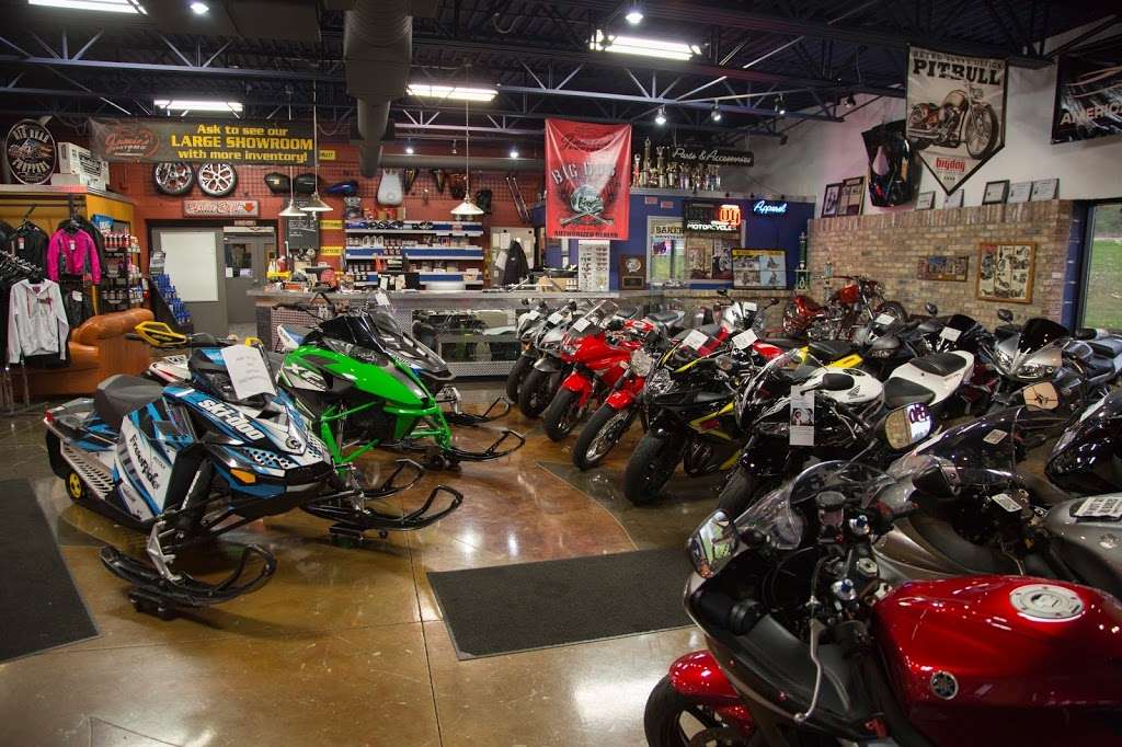 JAMIES CUSTOMS & POWERSPORTS | W228 S6925 Enterprise Dr, Big Bend, WI 53103, USA | Phone: (262) 662-4511