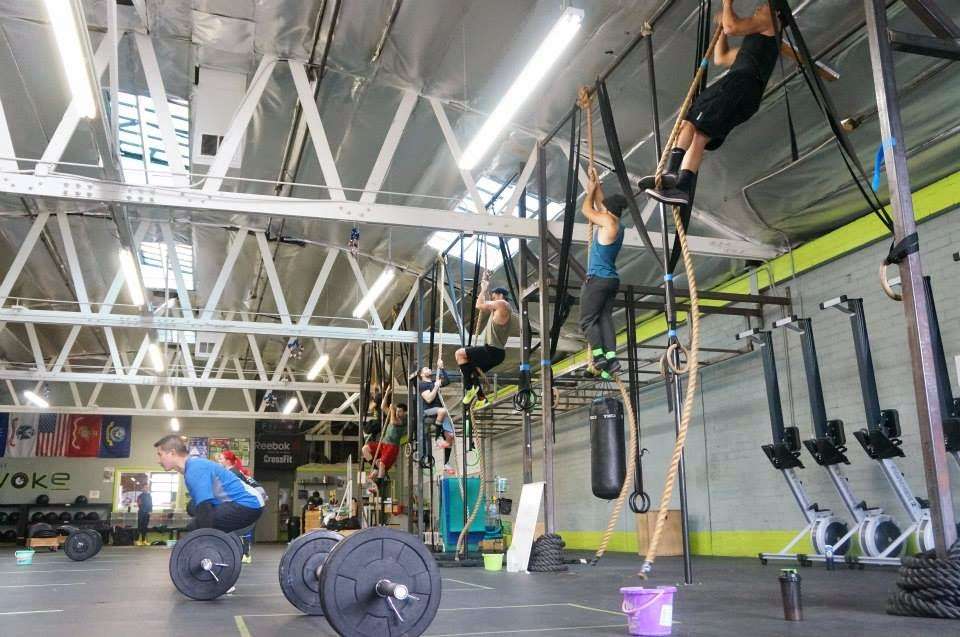 CrossFit Evoke | 6925 Farmdale Ave, North Hollywood, CA 91605, USA | Phone: (818) 764-3762