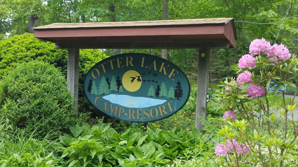 Otter Lake Camp-Resort | 1639 Marshalls Creek Rd, East Stroudsburg, PA 18302, USA | Phone: (570) 223-0123