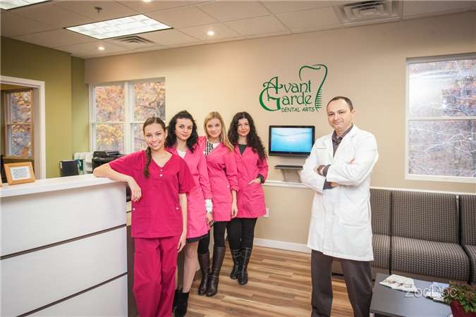 Avant Garde Dental Arts | 506 Hamburg Turnpike Suite 208, Wayne, NJ 07470, USA | Phone: (973) 295-5451