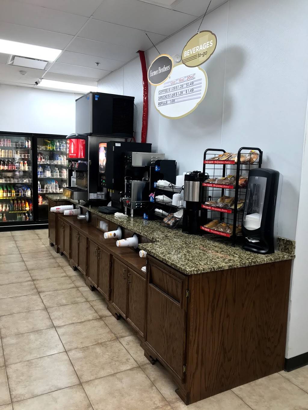 Grab N Go Mart | 6021 Walker Blvd Suite 121, North Richland Hills, TX 76180, USA | Phone: (817) 576-4460