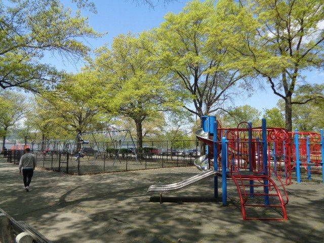 Ten Mile River Playground | Riverside Park, New York, NY 10031, USA | Phone: (212) 870-3070