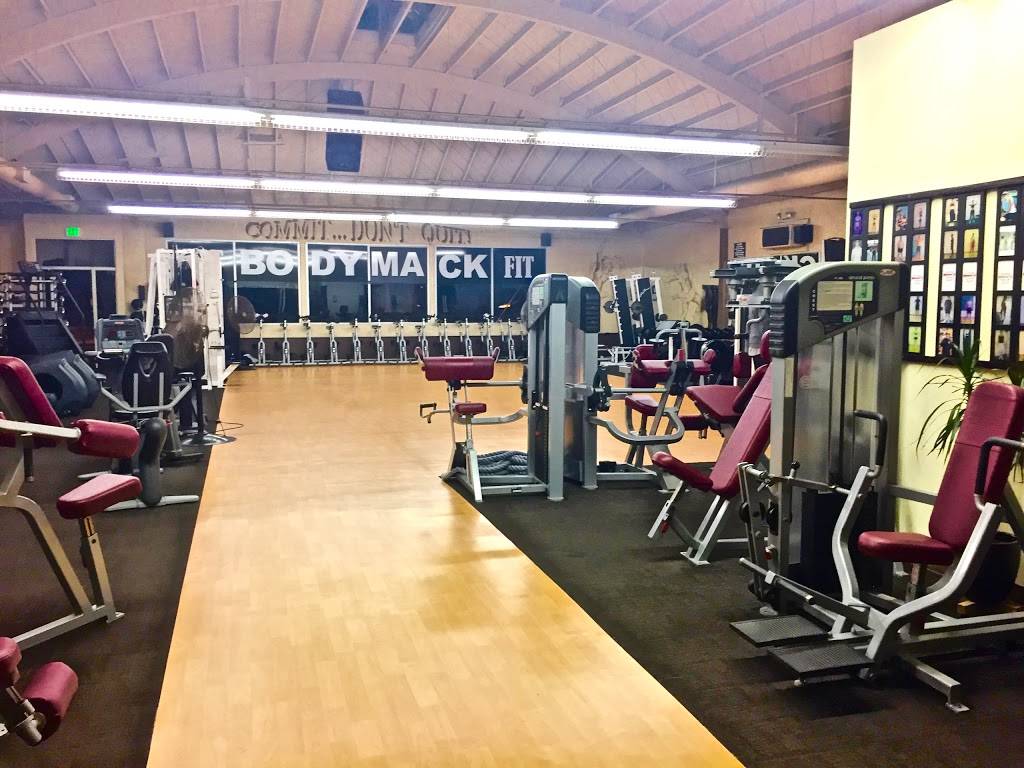 Bodymack Fitness | 26327 S Western Ave, Lomita, CA 90717, USA | Phone: (310) 891-2227