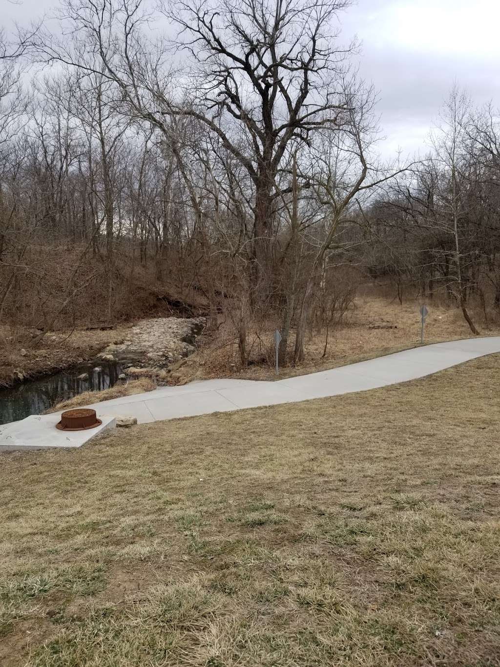 Line Creek Meadows Park | N Line Creek Pkwy & NW 85 St, Kansas City, MO 64154, USA | Phone: (816) 513-7500