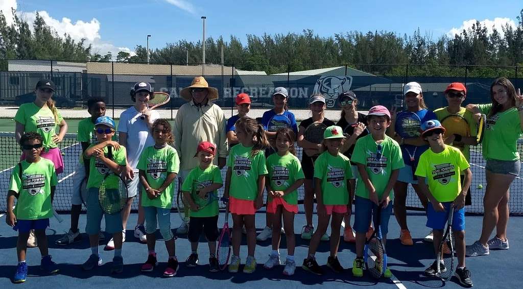 Tom Fowkes Tennis and Fitness | 3000 NE 151st St, North Miami, FL 33181, USA | Phone: (954) 558-1038