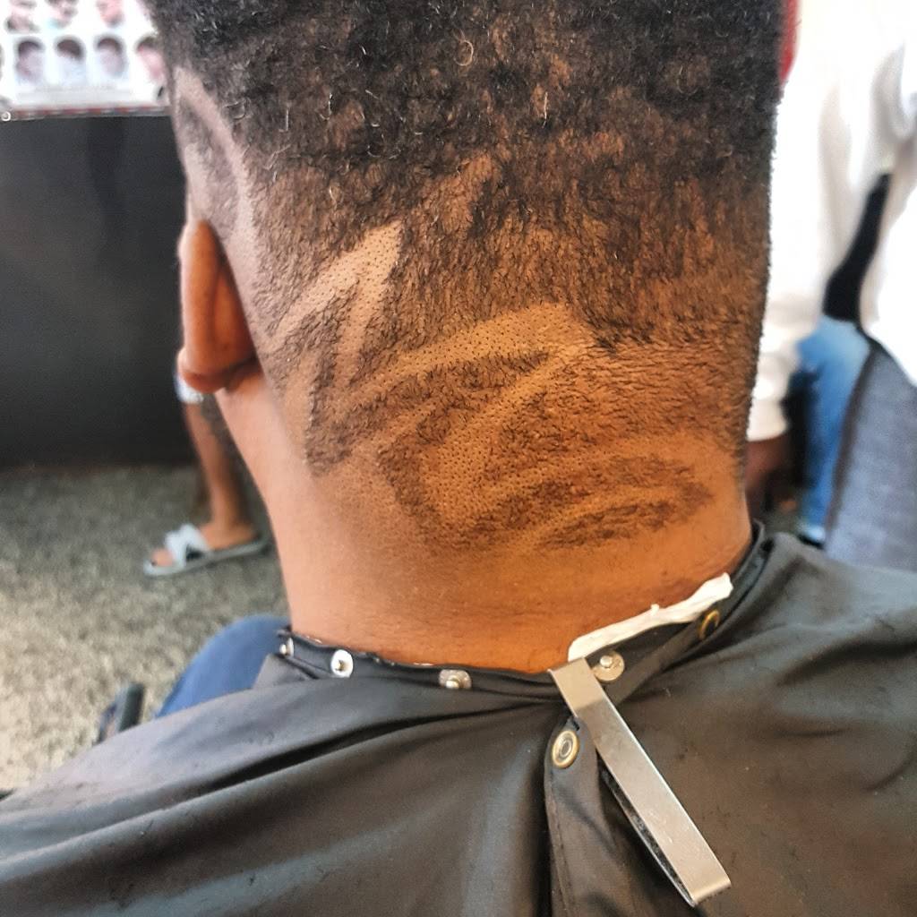 Master Touch Barber Shop | 2044 N Battlefield Blvd, Chesapeake, VA 23324, USA | Phone: (757) 543-2300