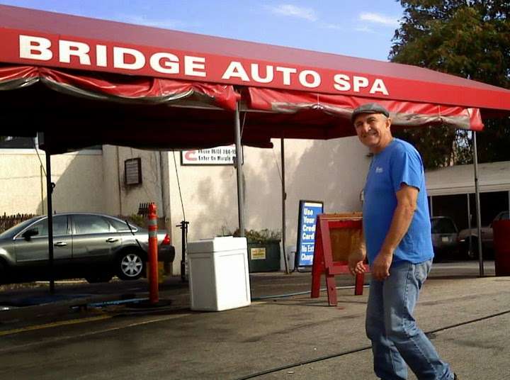 Bridge Auto Spa | 501 E Baltimore Ave, Clifton Heights, PA 19018, USA | Phone: (610) 259-2640