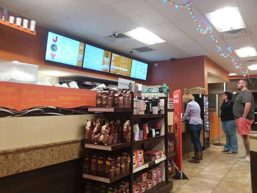 Dunkin | 1111 Bartow Rd, Lakeland, FL 33801, USA | Phone: (863) 683-0333