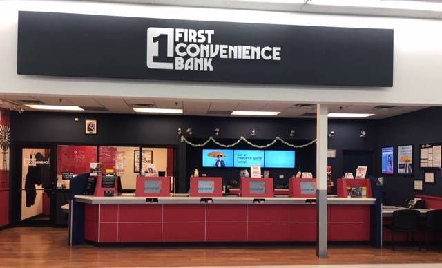 First Convenience Bank | 9441 Alameda Ave, El Paso, TX 79907, USA | Phone: (800) 903-7490