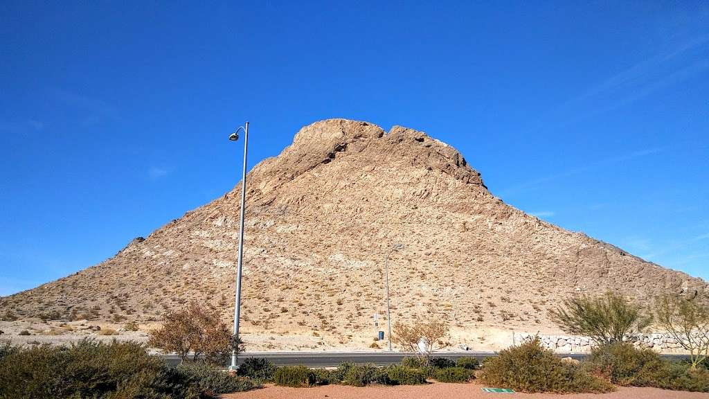 Lone Mountain | W Alexander Rd &, N Hualapai Way, Las Vegas, NV 89147, USA