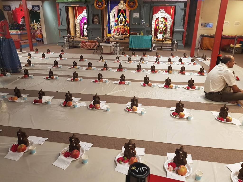 Sri Siddhi Vinayaka Cultural Center | 40155 Blacow Rd, Fremont, CA 94538, USA | Phone: (510) 403-4256