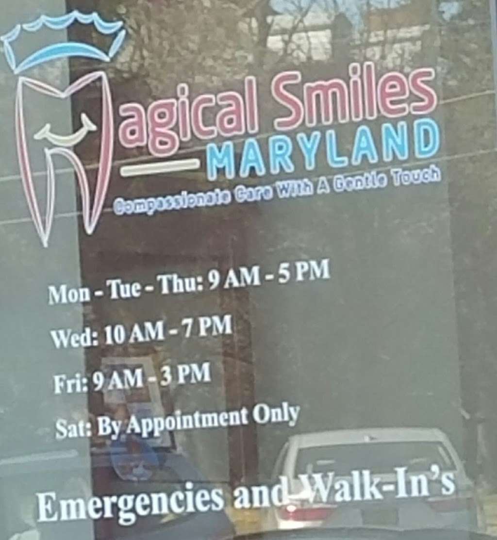 Magical Smiles Maryland MD LLC | 230 S Bridge St Suite A, Elkton, MD 21921, USA | Phone: (410) 398-4300