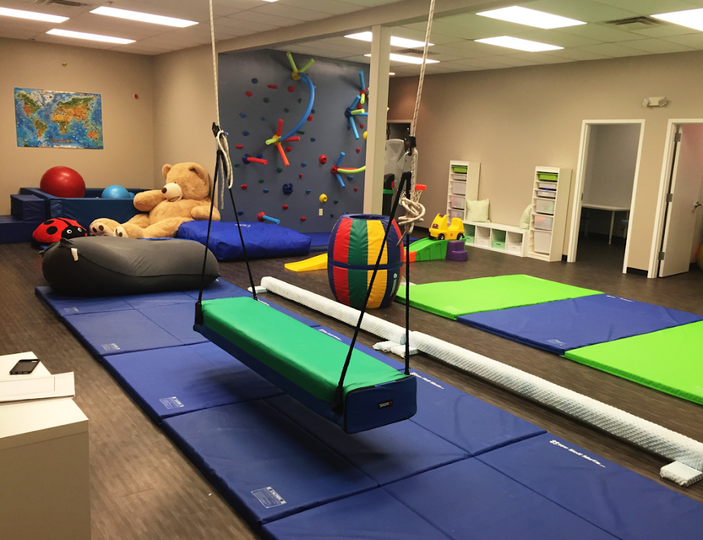 Playabilities pediatric therapy clinic | 3715 W 133rd St, Leawood, KS 66209, USA | Phone: (913) 213-3531