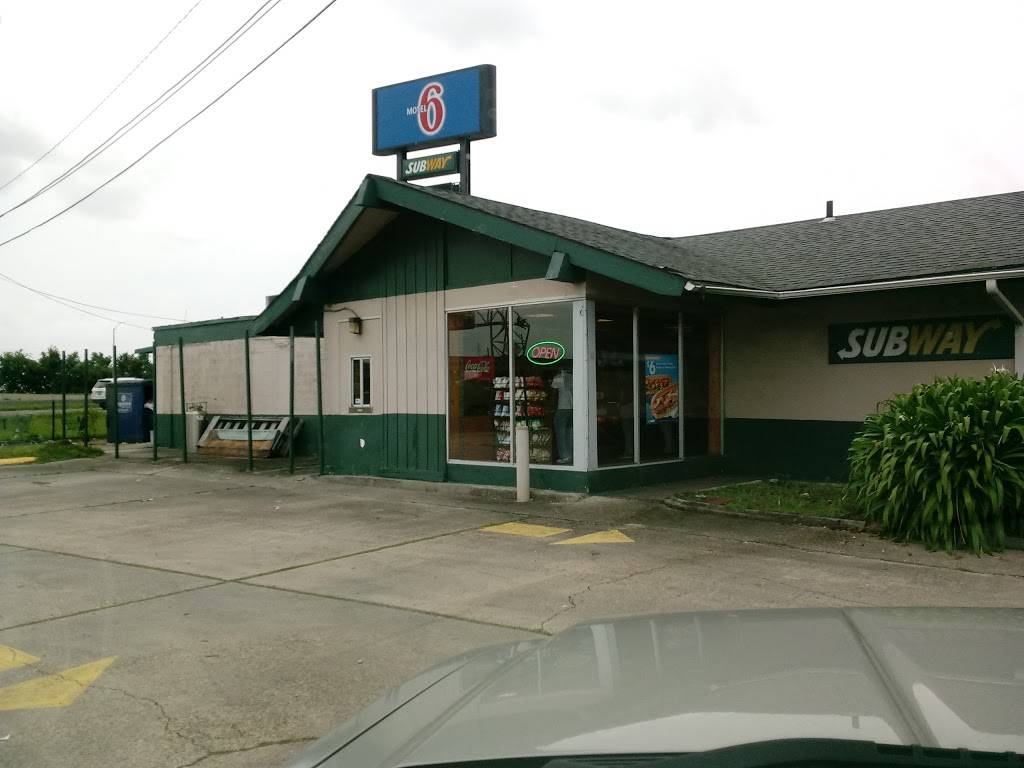 Subway | 4300 Old Gentilly Rd, New Orleans, LA 70126, USA | Phone: (504) 942-8555