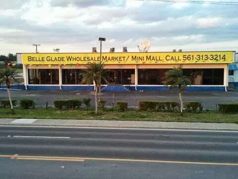 Belle Glade Wholesale Market | 525 NW Ave L, Belle Glade, FL 33430, USA | Phone: (561) 313-3214