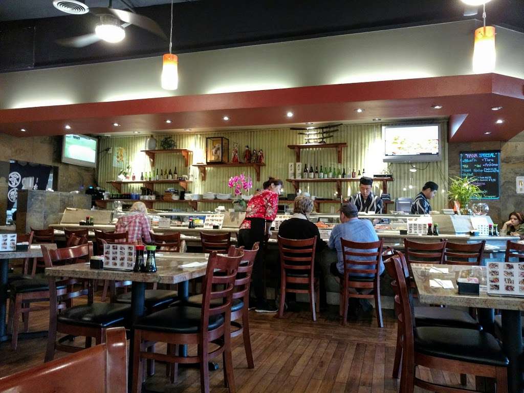 Hana Sushi | 29989 Canyon Hills Rd # 1705, Lake Elsinore, CA 92532, USA | Phone: (951) 244-1200