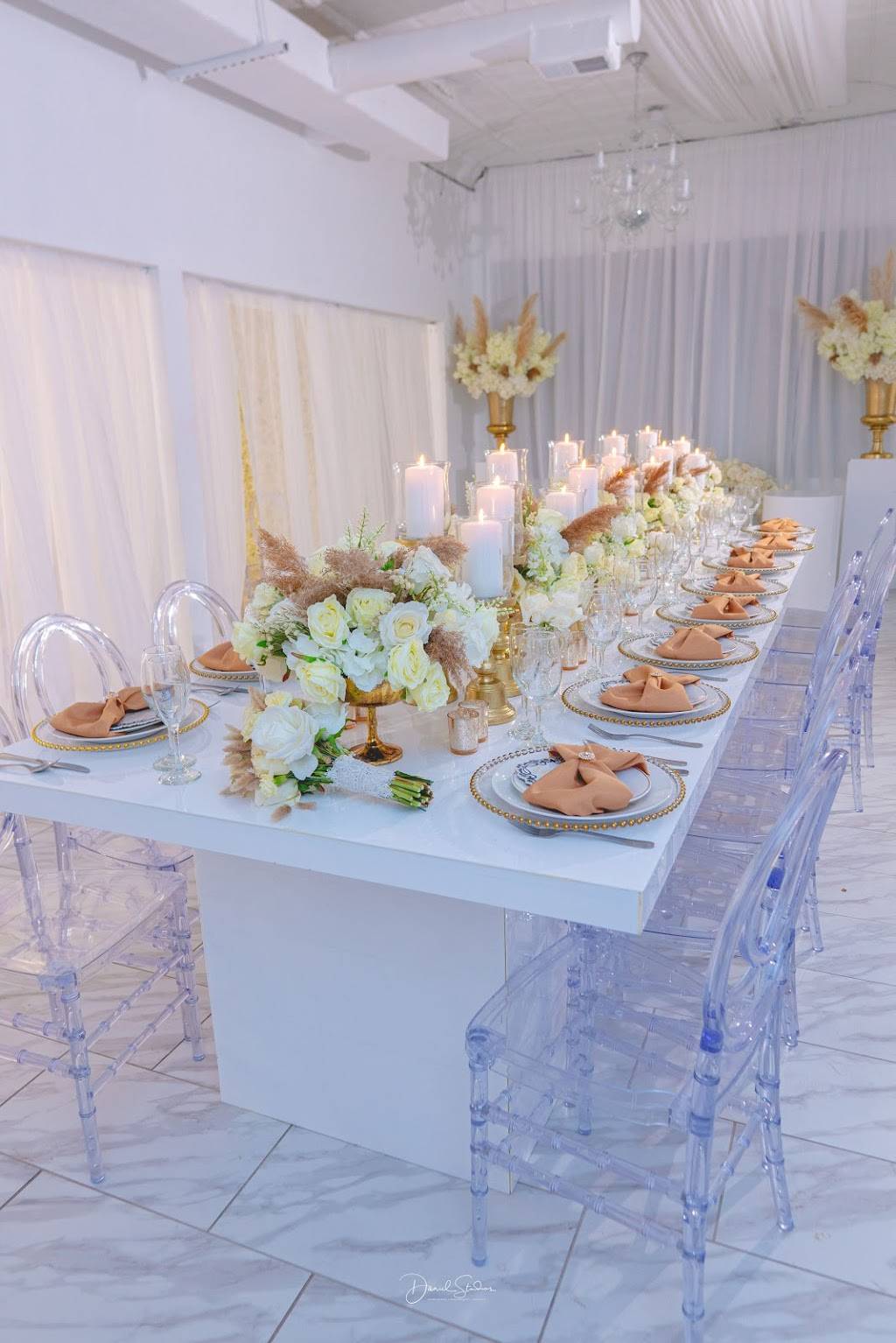 dE Luxury Event Design & Rentals | 90 Laurel Ave, Union, NJ 07083, USA | Phone: (908) 445-4394