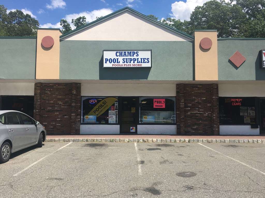 Champs Pool Supplies | 141 US-46, Budd Lake, NJ 07828, USA | Phone: (862) 254-2319