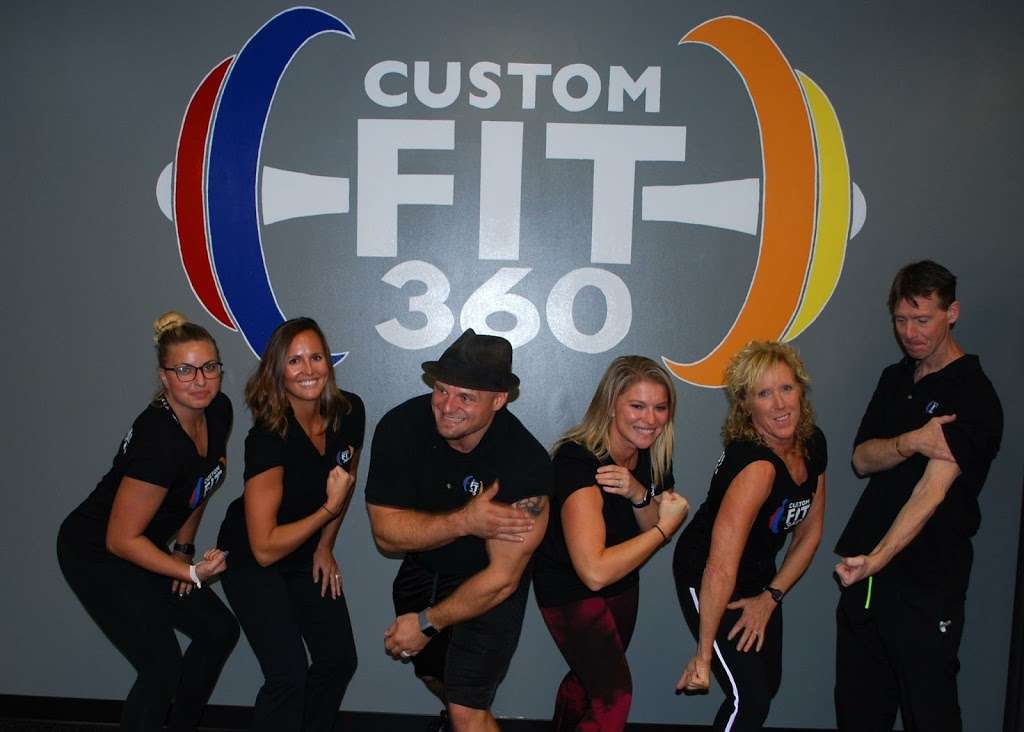 CustomFit360 | 29K Atlantic Ave, Ocean View, DE 19970, USA | Phone: (703) 626-3157