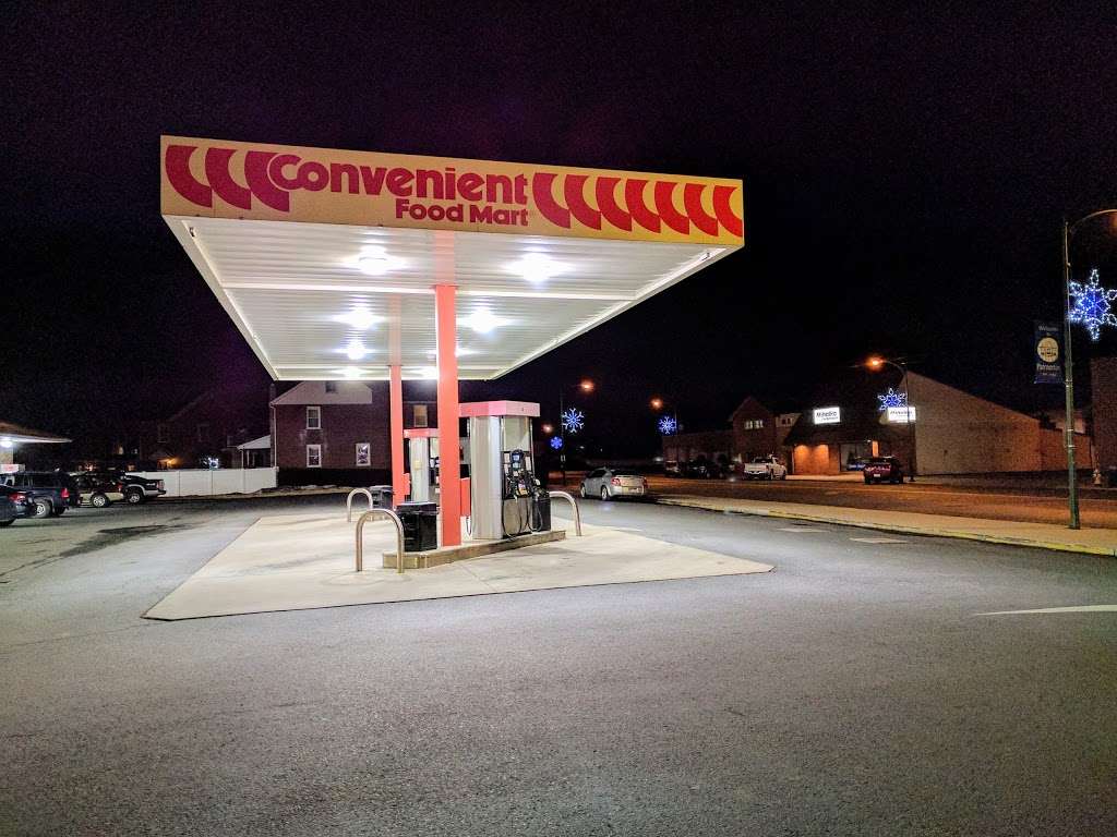 Convenient Food Mart | 643 Delaware Ave, Palmerton, PA 18071, USA | Phone: (610) 826-6565