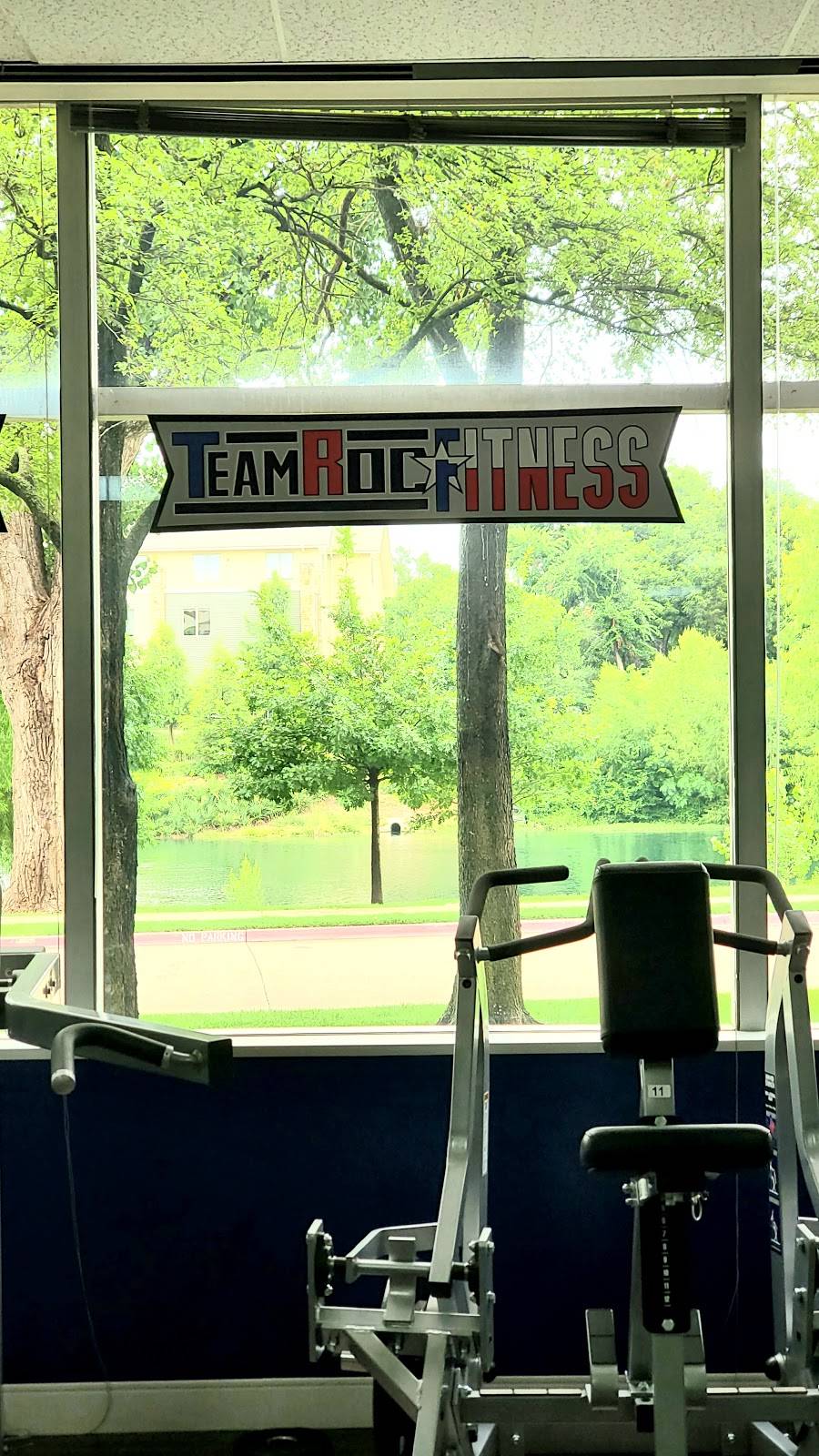 Teamroc Fitness | 12404 Park Central Dr #150, Dallas, TX 75251, USA | Phone: (214) 774-9540