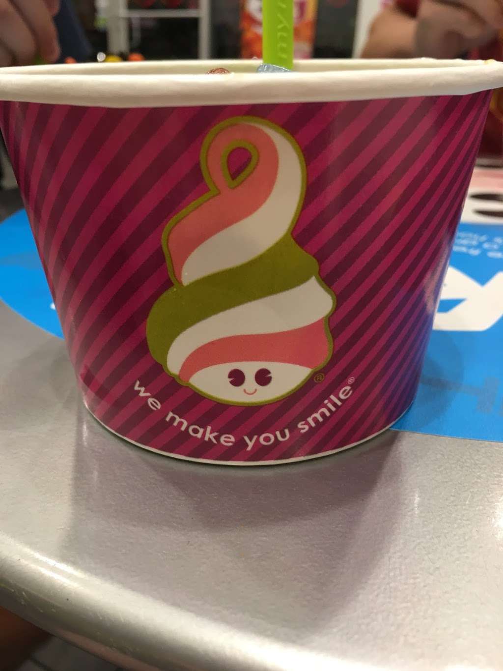 Menchies Frozen Yogurt | 1802 NW Chipman Rd, Lees Summit, MO 64081, USA | Phone: (816) 347-1909