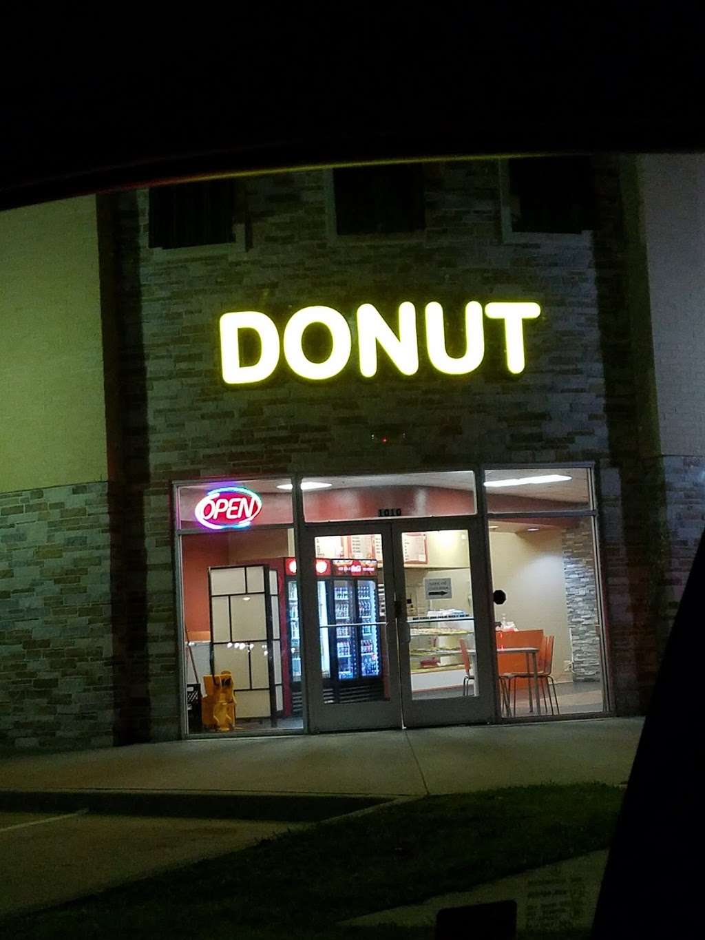 Sunnyvale Donut | 3705 N Belt Line Rd, Sunnyvale, TX 75182, USA | Phone: (469) 333-1727