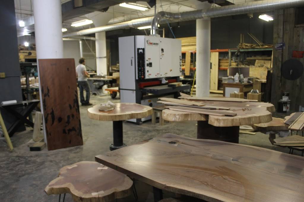 Union Town Woodshop | 6545 St Antoine, Detroit, MI 48202, USA | Phone: (734) 223-9136