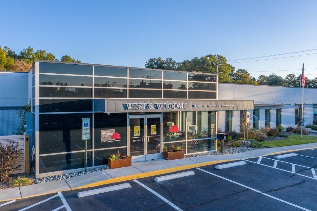 Pickett Sprouse Commercial Real Estate Inc | 1901 Hillandale Rd Suite 100C, Durham, NC 27705, USA | Phone: (919) 493-0395