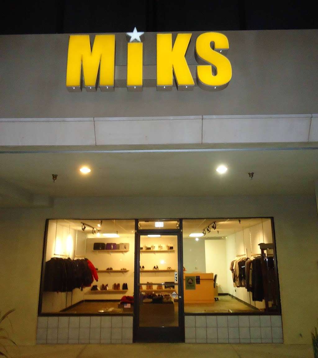 Miks | 2615 190th St #103, Redondo Beach, CA 90278, USA | Phone: (310) 798-6457