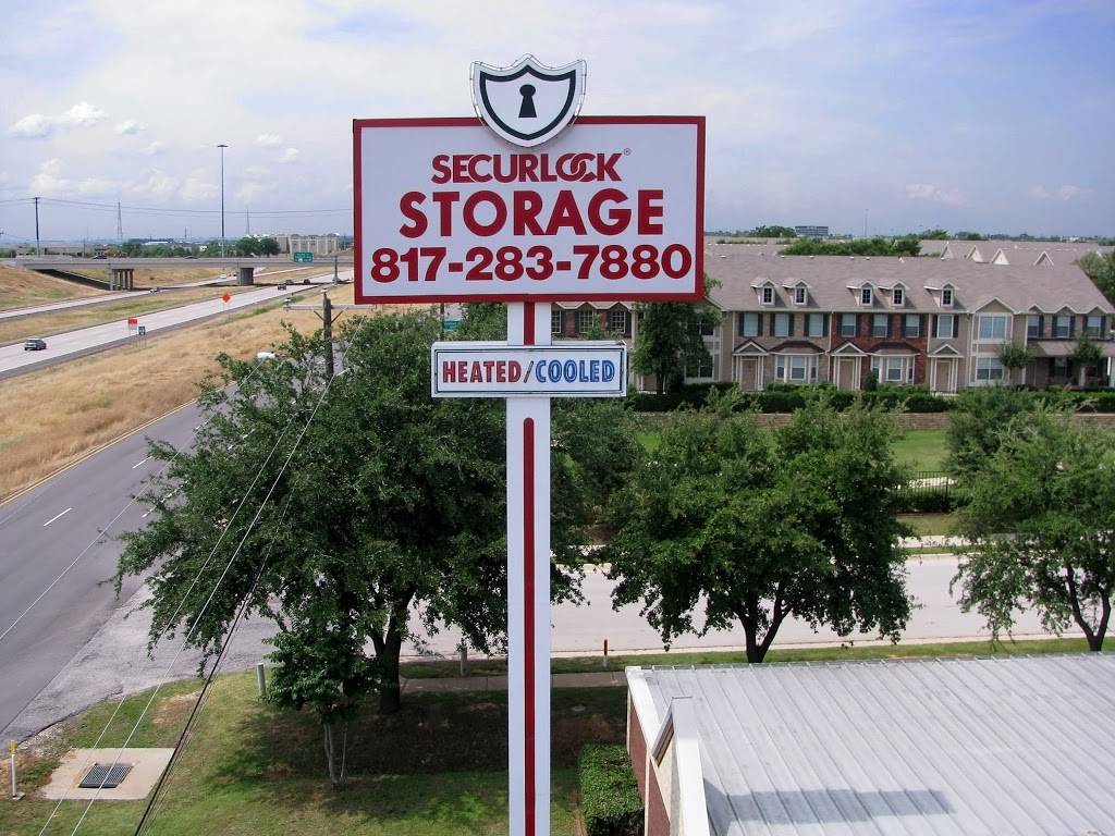Securlock Storage at Bedford | 2413 Hwy 121, Bedford, TX 76021, USA | Phone: (817) 283-7880