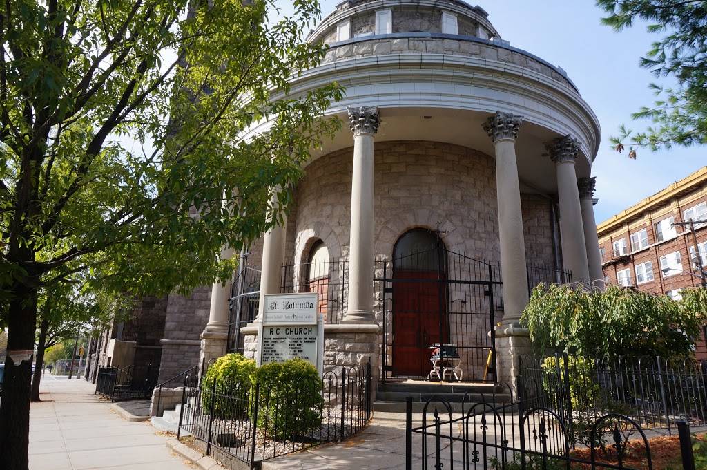 St Columbas Church | 25 Thomas St, Newark, NJ 07114, USA | Phone: (973) 622-7712