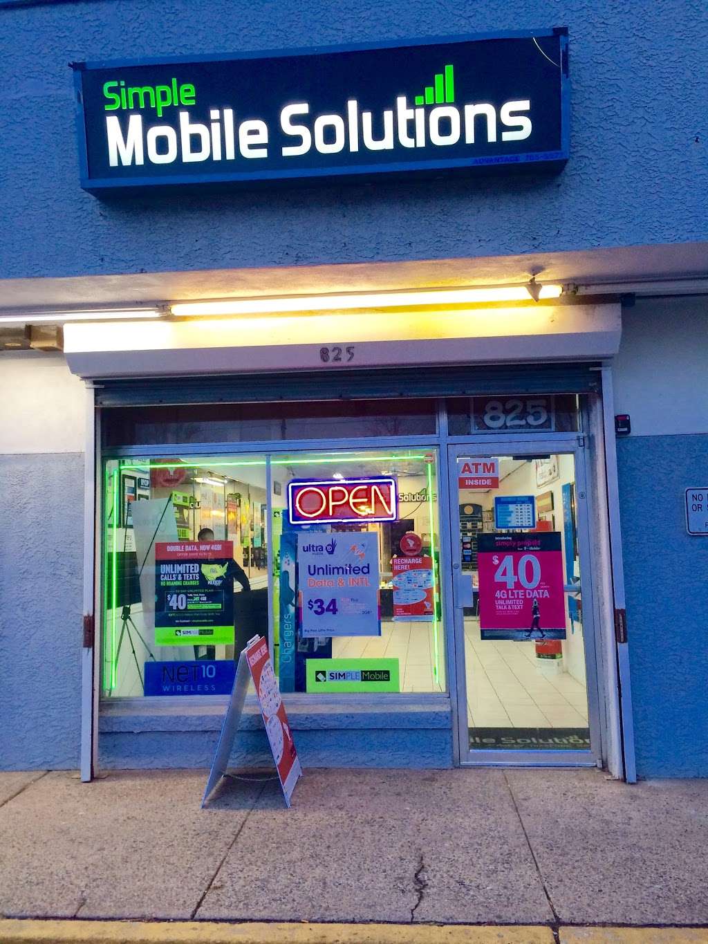 Simple Mobile, Phone Repair Shop | 825 Veteran Hwy, Bristol, PA 19007, USA | Phone: (267) 812-5516