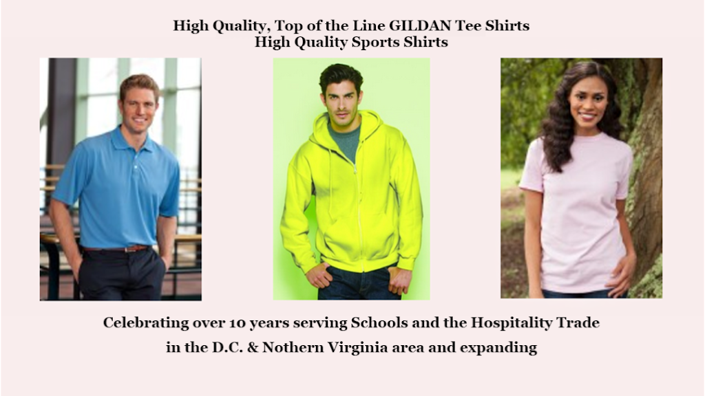 School Tees | 6001 Arlington Blvd APT 405, Falls Church, VA 22044, USA | Phone: (703) 845-0672