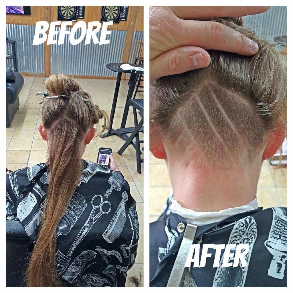 Kingdom Kutz Barbershop | 12258 Farm to Market Rd 730 S, Azle, TX 76020, USA | Phone: (817) 994-7614