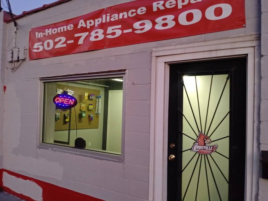 Speedy Appliance Louisville | 456 E Brandeis Ave, Louisville, KY 40217, USA | Phone: (502) 785-9800