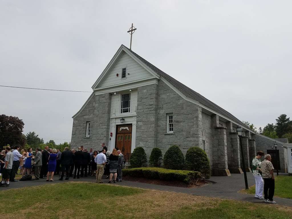 St Patricks Church | 12 Main St, Pelham, NH 03076, USA | Phone: (603) 635-3525