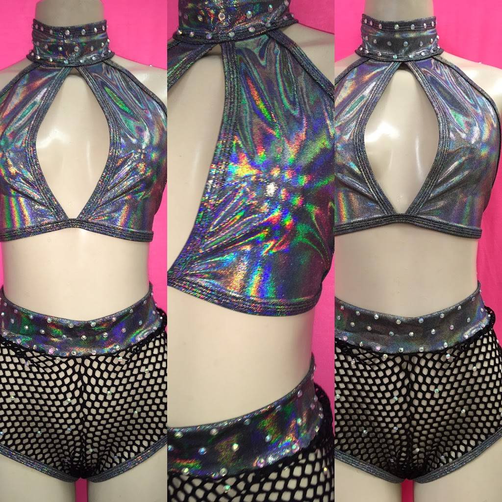 Anas Creations Exotic Dancewear | 4434 W Thomas Rd UNIT 9, Phoenix, AZ 85031, United States | Phone: (602) 486-7119