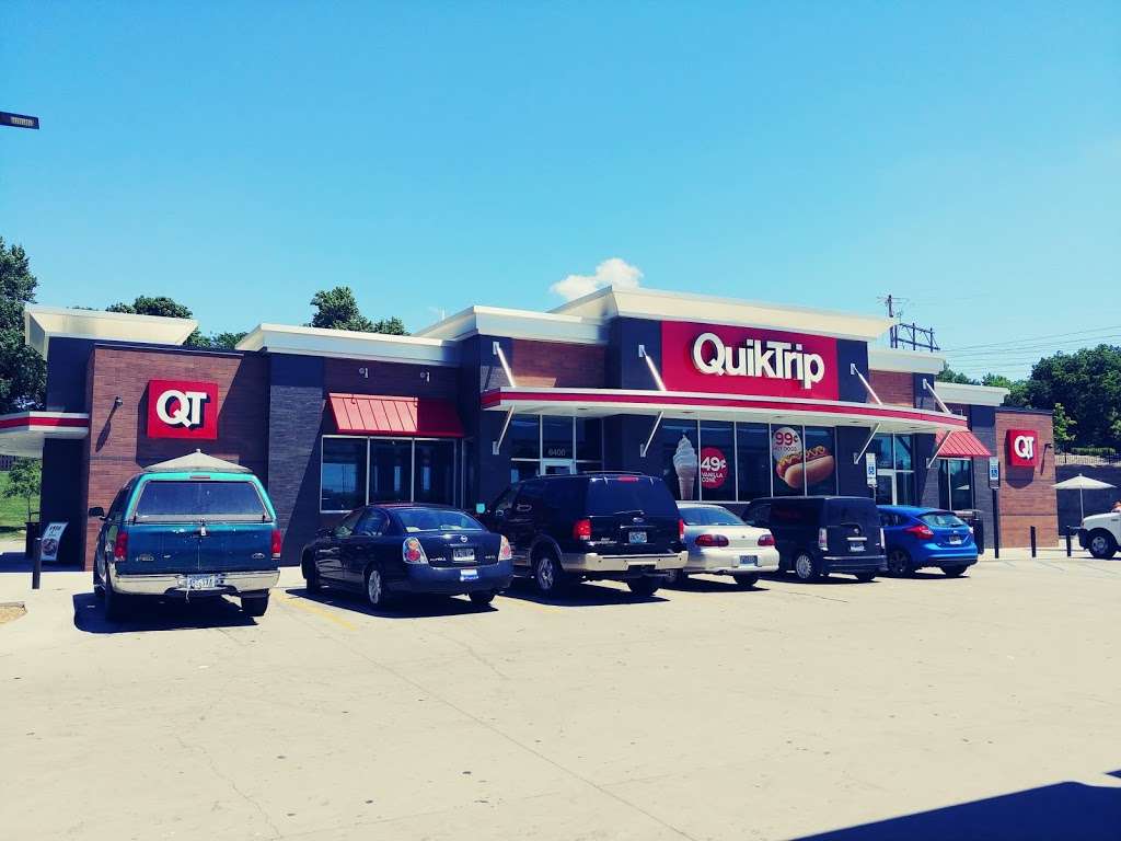 QuikTrip | 6400 E 87th St, Kansas City, MO 64138, USA | Phone: (816) 333-3239