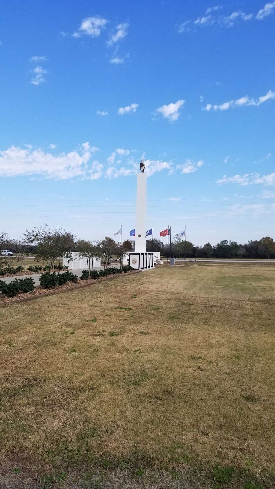 Armed Forces Memorial at Freedom Park | 18050 Westheimer Pkwy, Park Row, TX 77450, USA