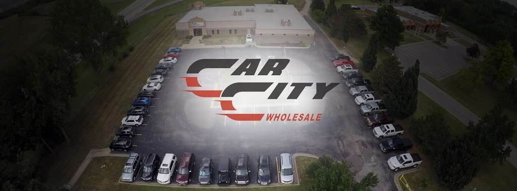 Car City Wholesale | 6801 Hedge Ln Terrace, Shawnee, KS 66226, USA | Phone: (913) 295-9300